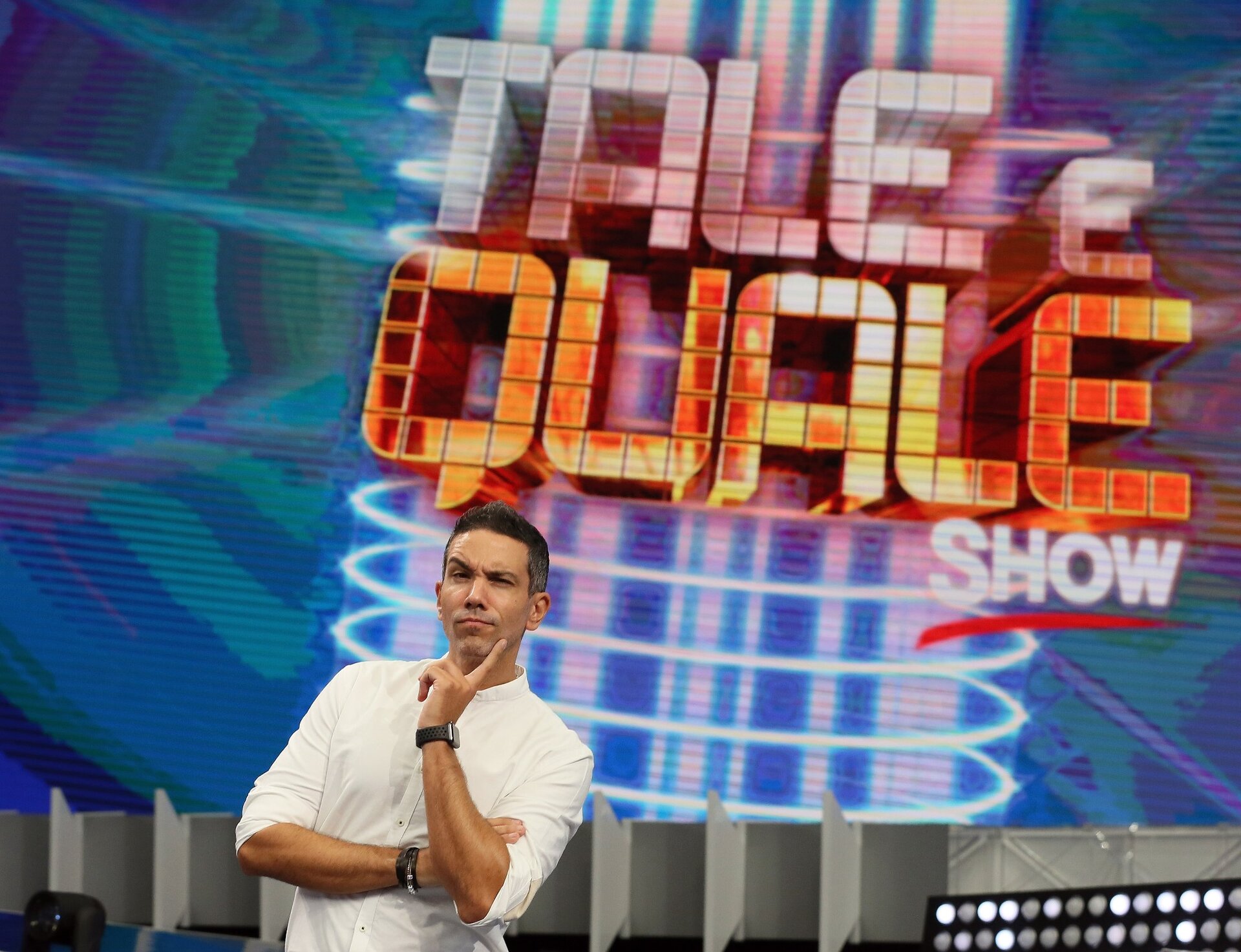 Antonio Mezzancella torna a Tale e quale show 2021