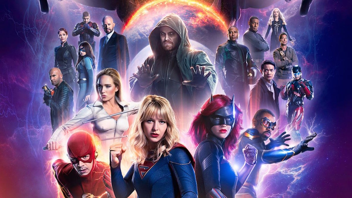 L’Arrowverse sta giungendo a conclusione?