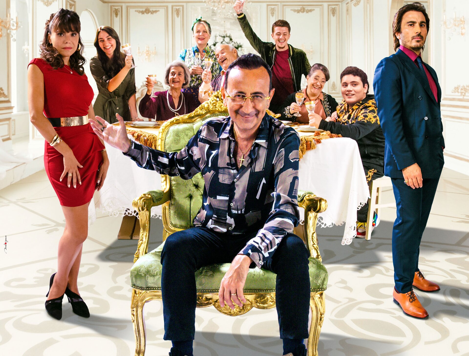 Benvenuti in casa Esposito: trailer ufficiale della commedia di Gianluca Ansanelli