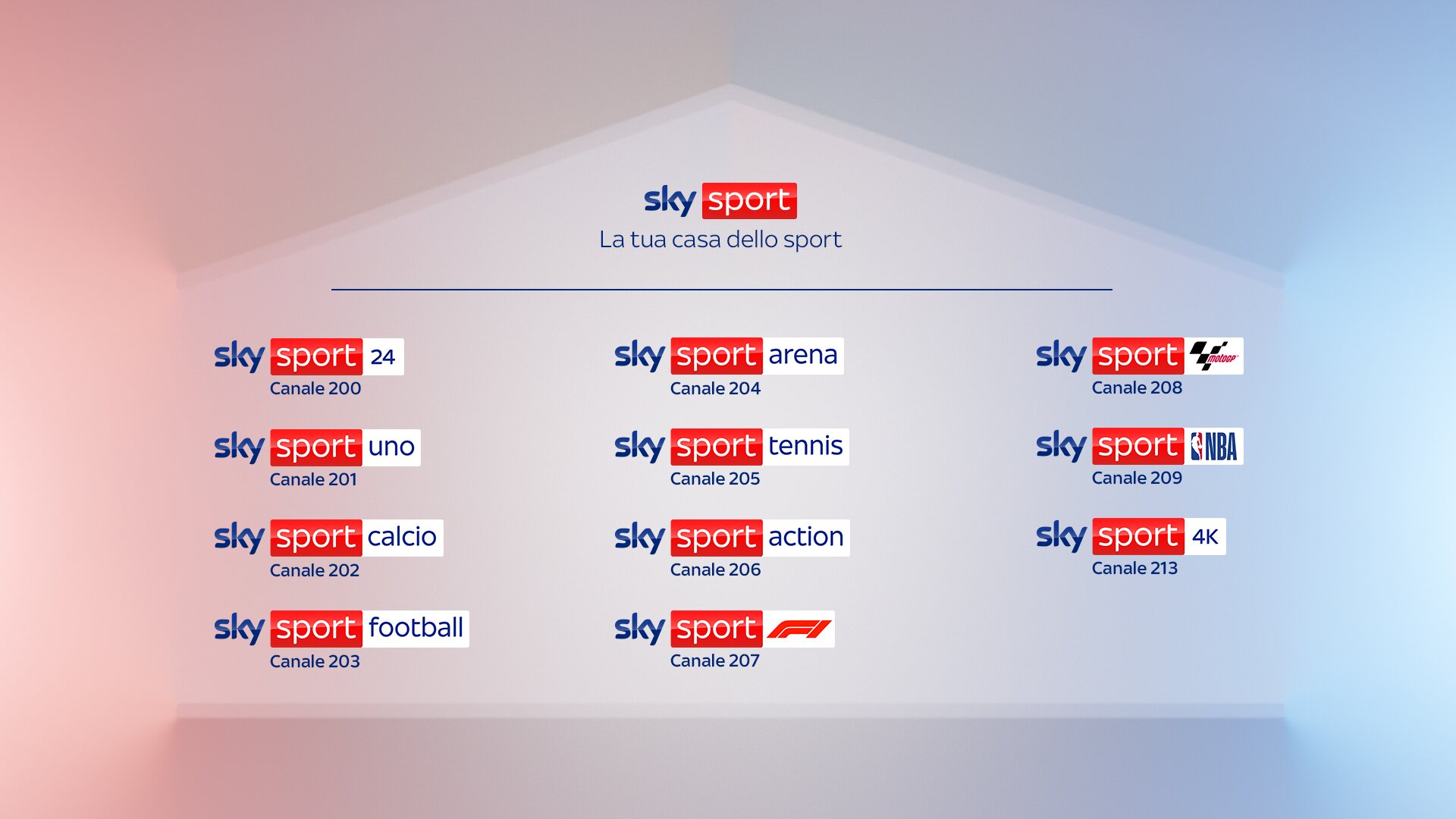 Sky Sport 2021-2022: calcio, programmi e commentatori