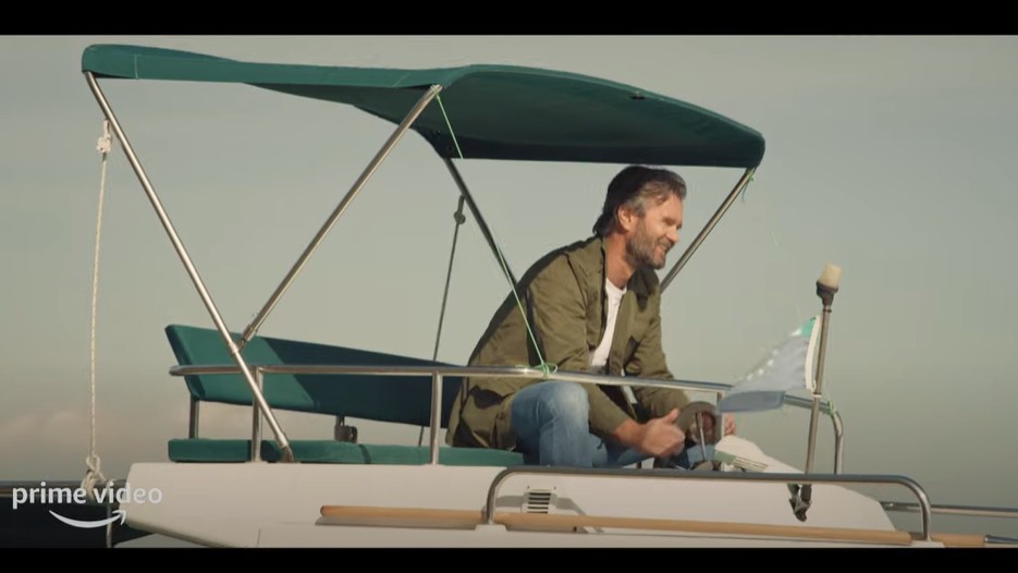 Dinner Club su Amazon Prime, il primo teaser: Carlo Cracco come non l’avete mai visto