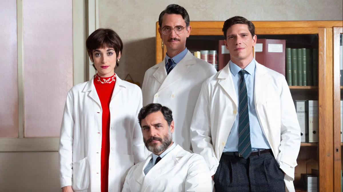 Cuori, la fiction di Rai 1: cast, trama ultima puntata, location