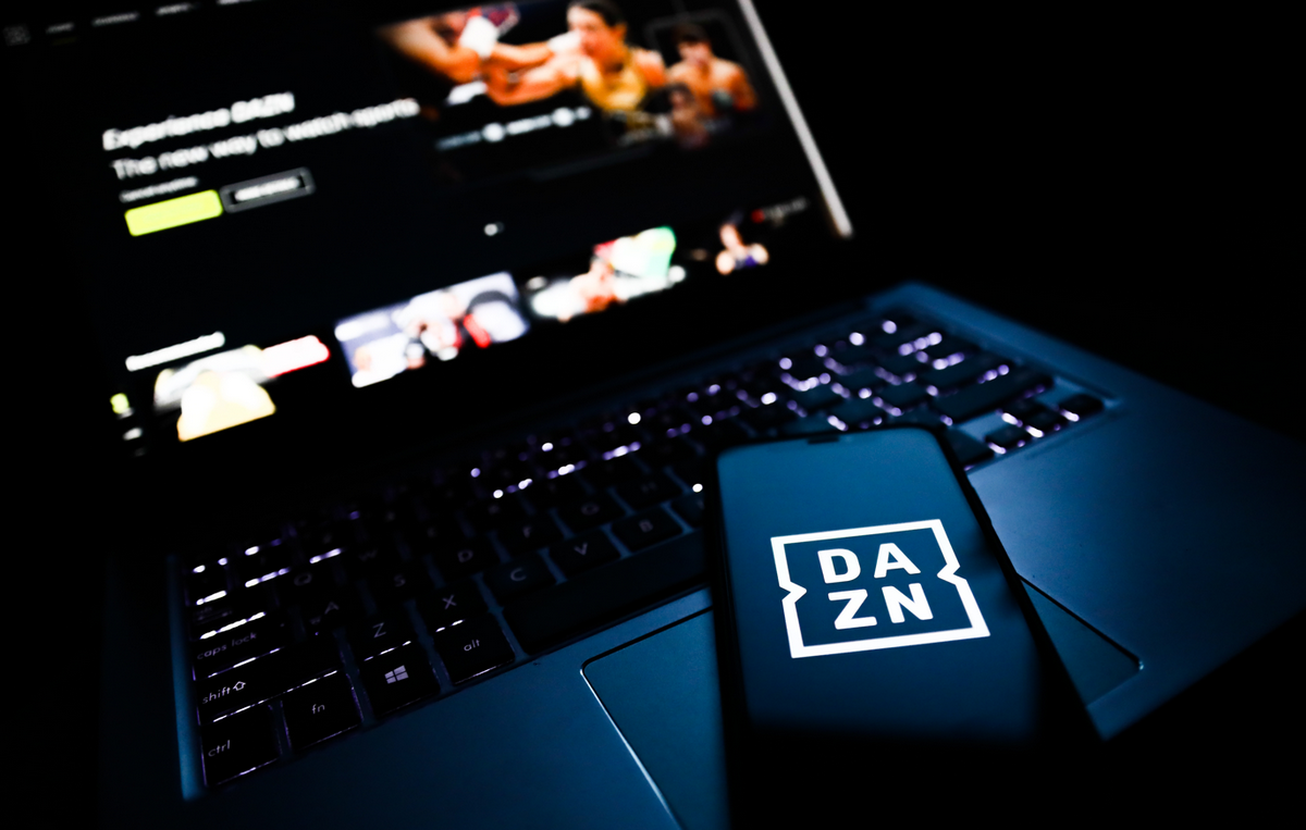 Dazn, ascolti di partite Serie A saranno disponibili dal primo settembre ogni mercoledì