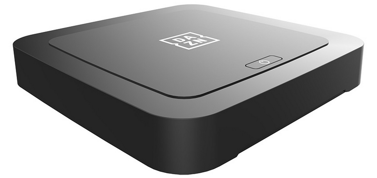 DAZN Tv Box: il decoder backup DTT destinato agli abbonati senza connessione in fibra ottica