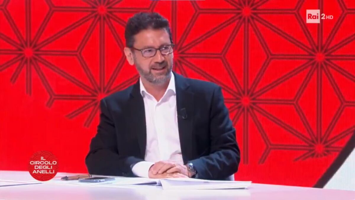 Rainews: Diego Antonelli perde la vicedirezione, scoppia il caso a Viale Mazzini