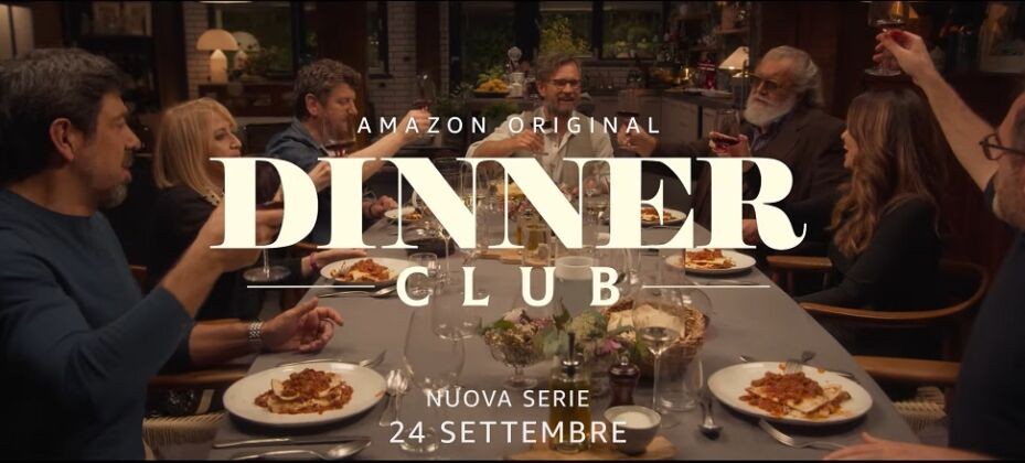 Dinner Club con Carlo Cracco su Amazon Prime: quando esce, come funziona, ospiti, puntate