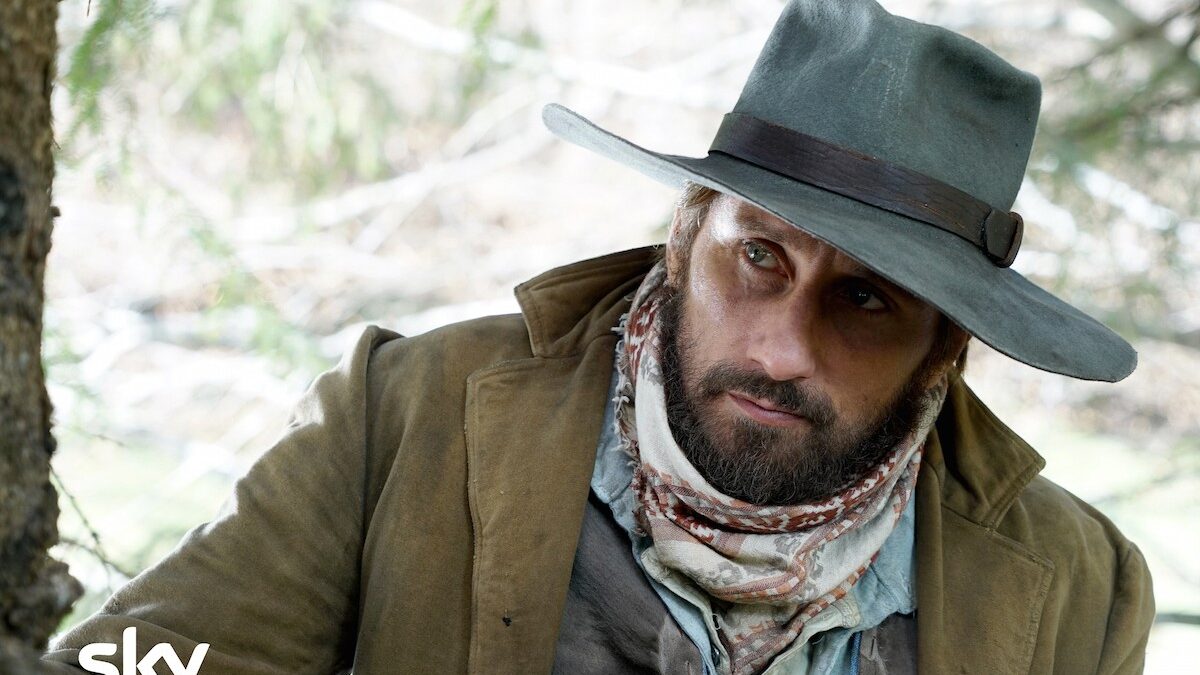 Django, le prime immagini del cast della nuova serie Sky