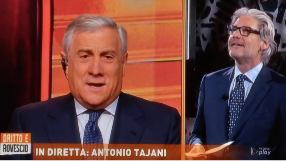 dritto e rovescio