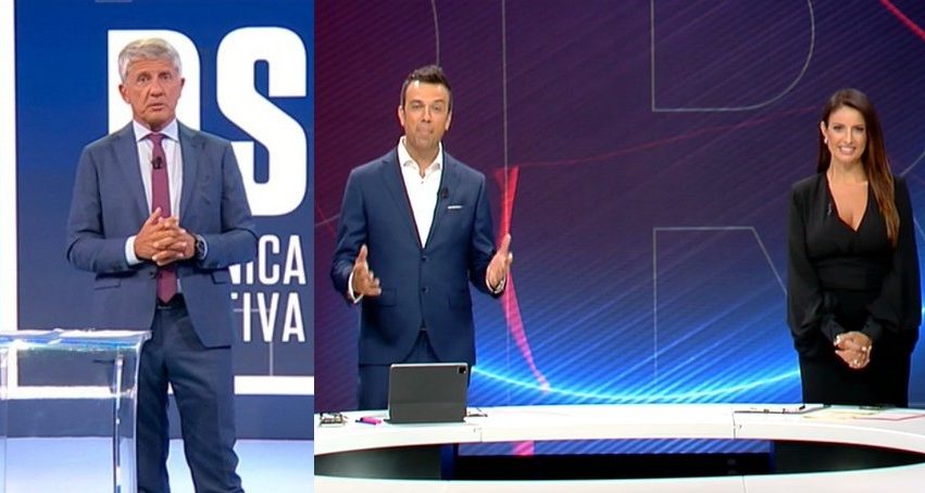 La Domenica Sportiva vs Pressing Prima Serata: i punti in comune e le differenze tra i due programmi calcistici della domenica sera