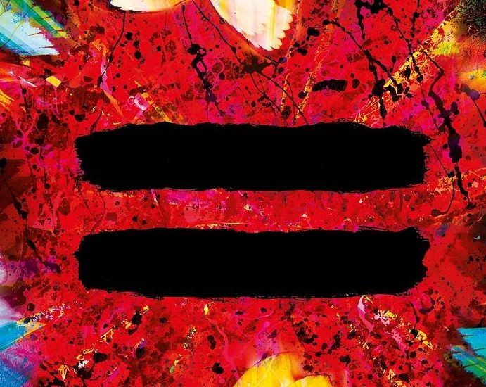Ed Sheeran, = (Equals) il nuovo album esce il 29 ottobre 2021