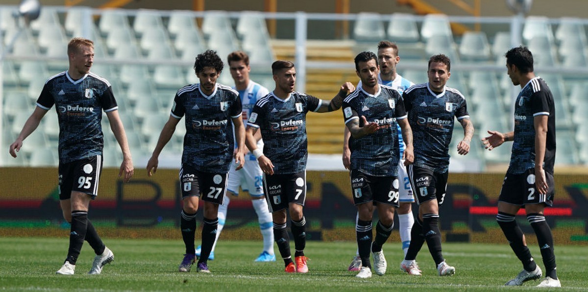 Coppa Italia Serie C: operatore tv non ha il Green Pass, salta la messa in onda di una partita