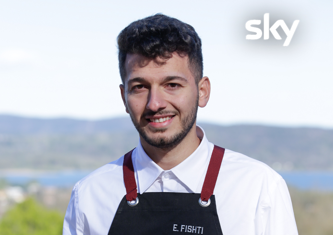 Il vincitore di Antonino Chef Academy 2021 è Erion Fishti