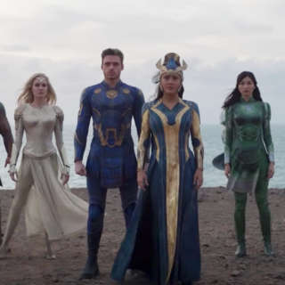 Eternals chi sono i personaggi del film Marvel Studios (6)