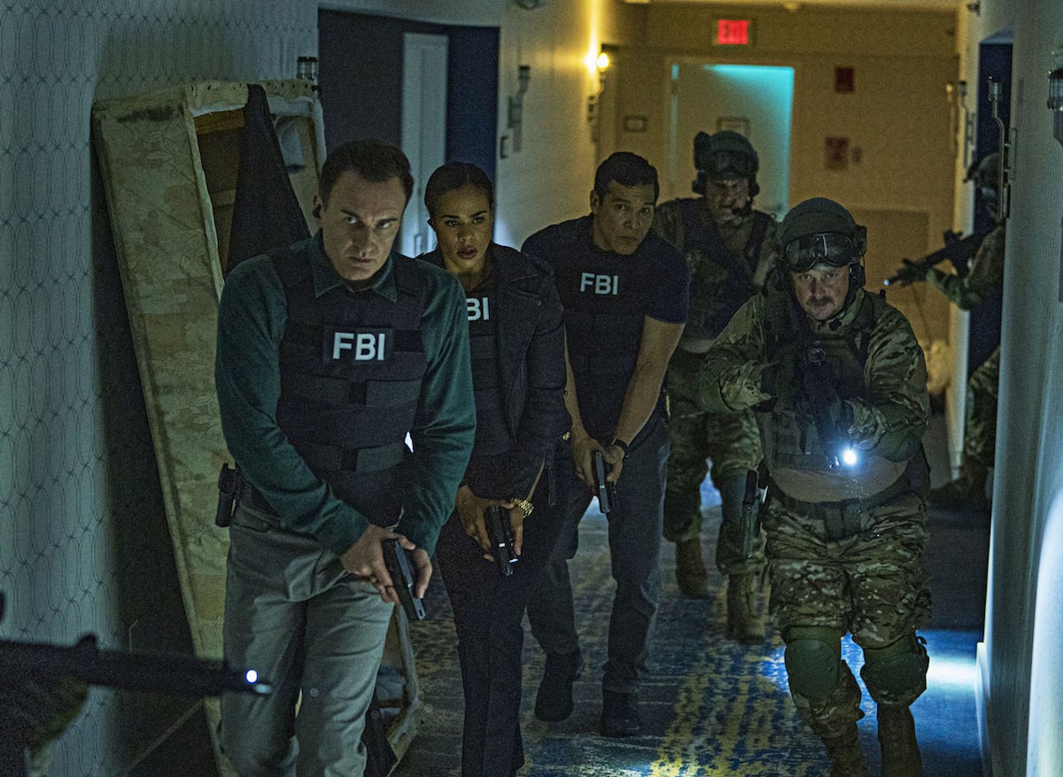 Fbi Most Wanted, le foto della serie tv su Italia 1 spin-off di Fbi