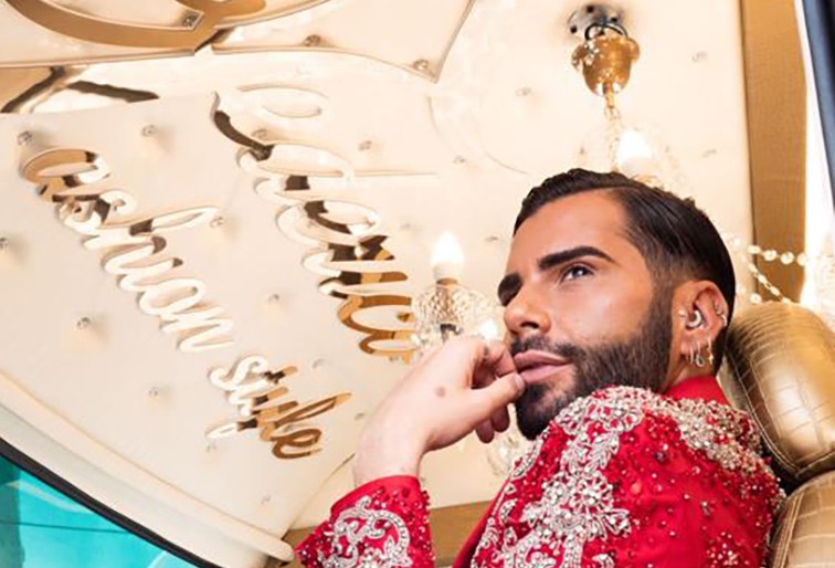 Beauty Bus con Federico Fashion Style, il promo