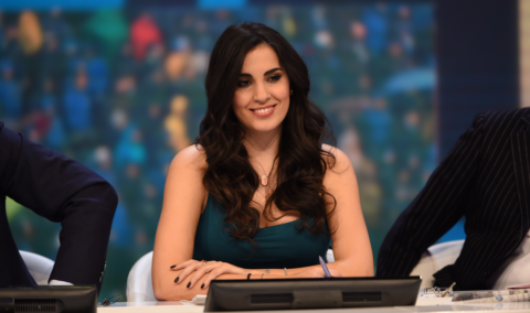 Serie A femminile su La7 con Francesca Brienza e Antonio Cabrini