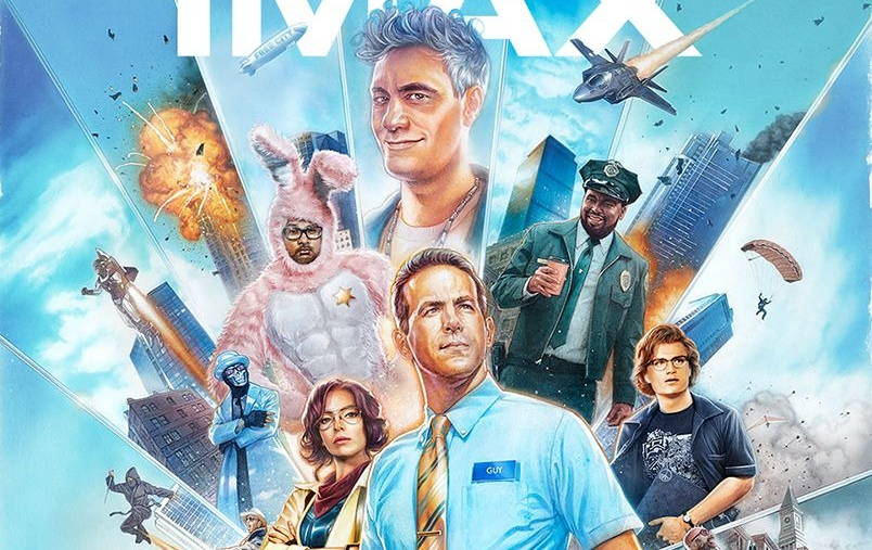 Free Guy – Eroe per gioco: trailer italiano, curiosità e anticipazioni sul film con Ryan Reynolds