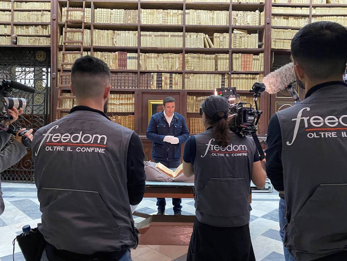 Freedom – Oltre il Confine: anticipazioni puntata 21 marzo 2022, argomenti