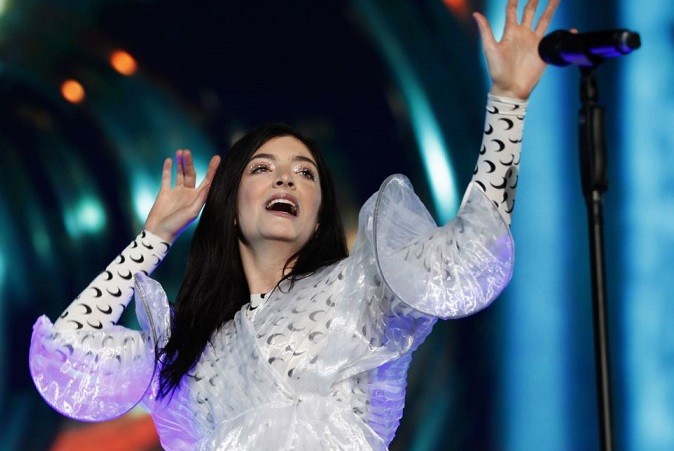 Lorde: “Ripetere il successo di “Royals”? Una causa persa”