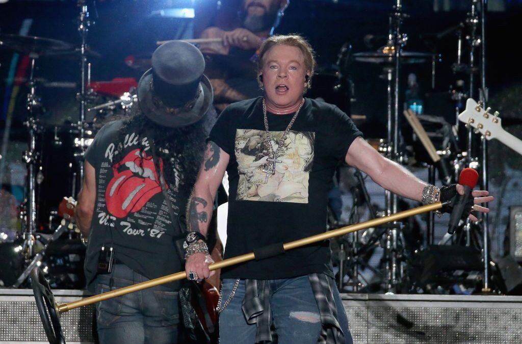 Absurd, ascolta la nuova canzone dei Guns N’ Roses