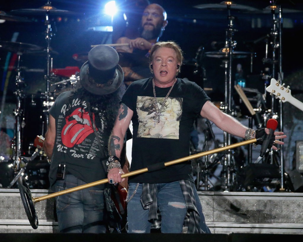Absurd, ascolta la nuova canzone dei Guns N’ Roses