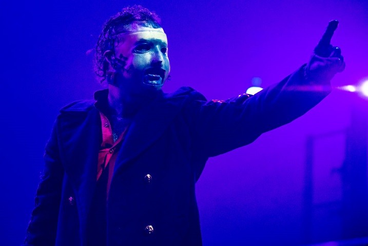 Slipknot, Corey Taylor positivo al Covid-19: come sta?
