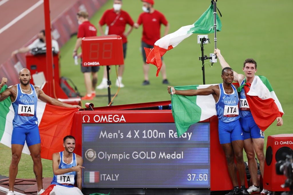 Olimpiadi, l’esplosione nella seconda settimana. Nelle gare e in tv