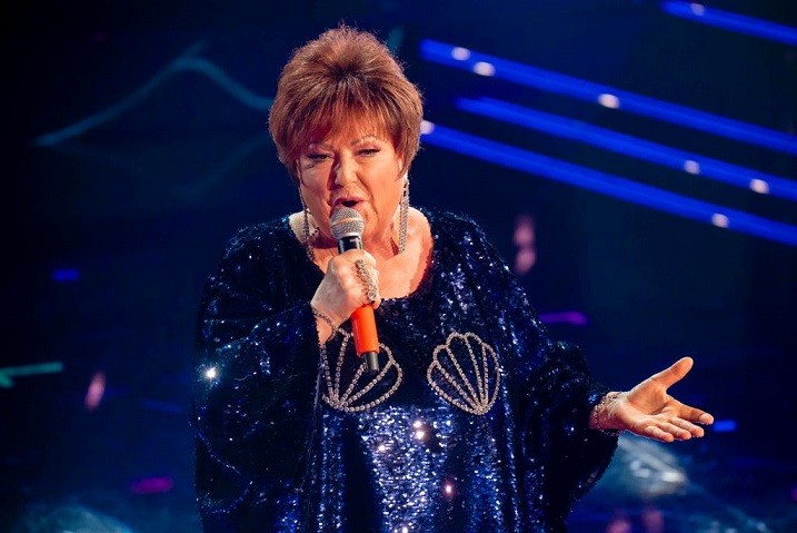 Orietta Berti Sanremo 2021