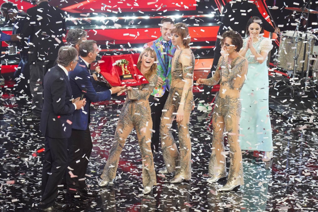 Sanremo 2022 con Amadeus, il direttore artistico che ha osato, rischiato e vinto