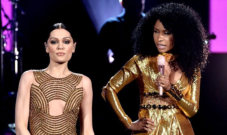 Bang Bang, Jessie J parla del brano del 2014 ma Nicki Minaj interviene, smentendola