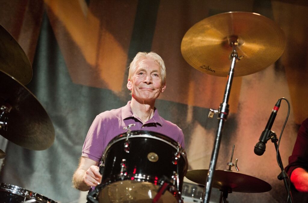 Charlie Watts è morto: addio al batterista dei Rolling Stones