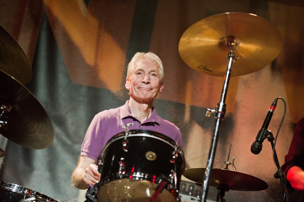 Charlie Watts è morto: addio al batterista dei Rolling Stones