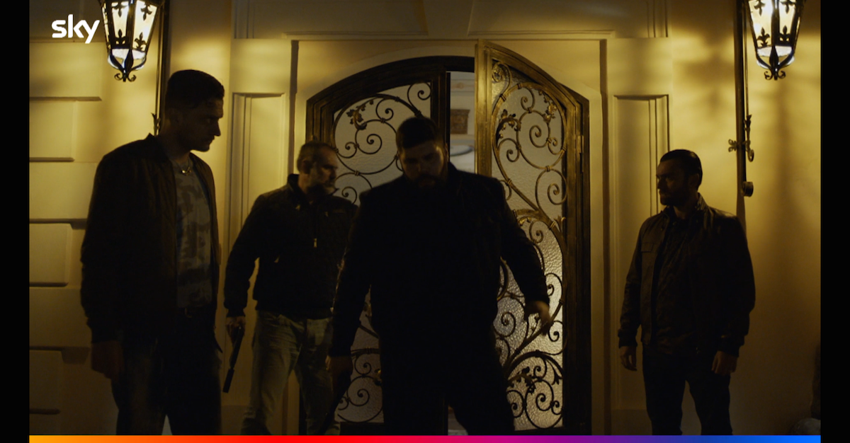 Gomorra 5, un altro teaser dell’ultima stagione