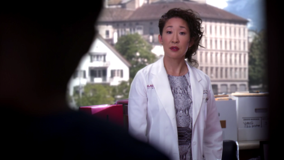 Grey’s Anatomy, Sandra Oh: “Mi manca Cristina”