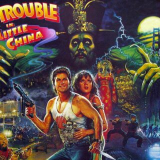 Grosso Guaio a Chinatown compie 35 anni storia e curiosità del film di John Carpenter (3)