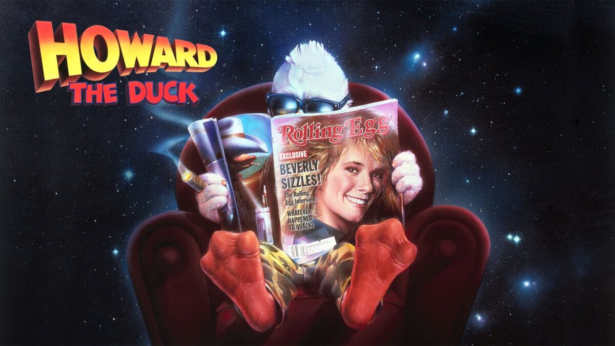 Howard e il destino del mondo compie 35 anni: storia e curiosità del film di George Lucas