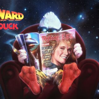Howard e il destino del mondo compie 35 anni storia e curiosità del film di George Lucas (3)