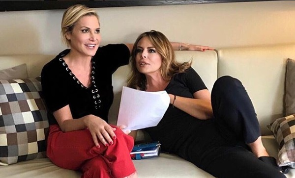 Paola Perego parla di Citofonare Rai 2 (e tra Mara Venier e Barbara d’Urso…)