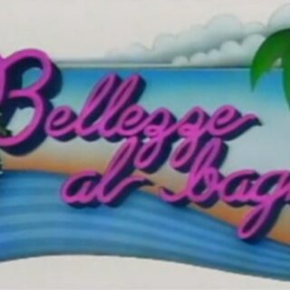 bellezze al bagno