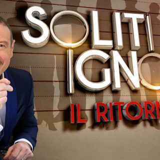 Soliti Ignoti stasera Telethon