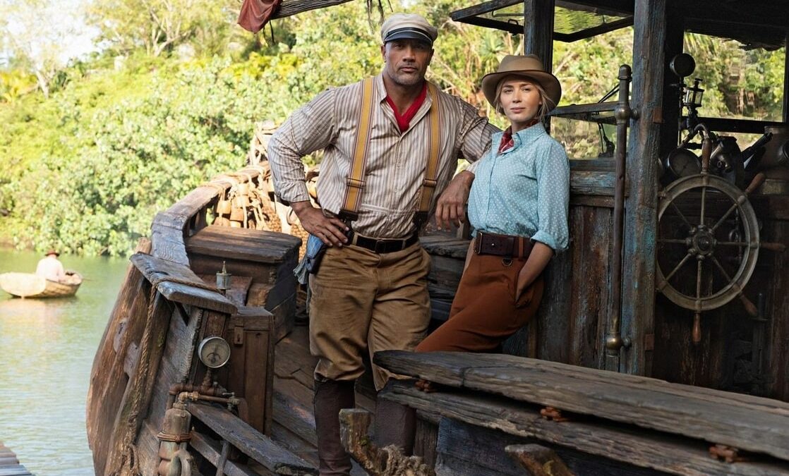 Jungle Cruise: recensione, curiosità e colonna sonora del film Disney