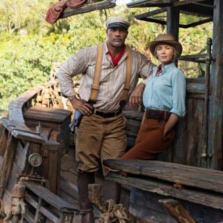 Jungle Cruise recensione, curiosità e colonna sonora del film Disney (1)