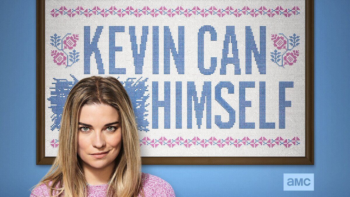 Kevin Can F*** Himself, sit-com e black comedy per un’esperienza tv tutta nuova: recensione e trama