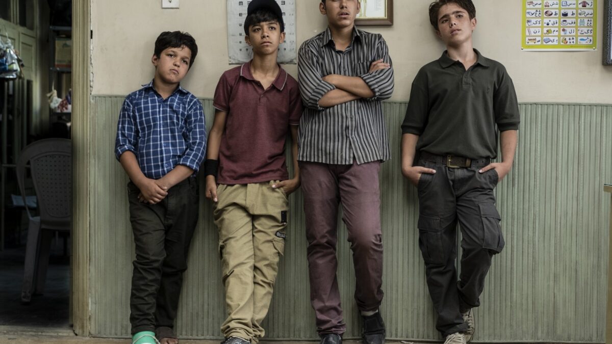 Figli del sole: trailer italiano, curiosità e anticipazioni su Khorshid