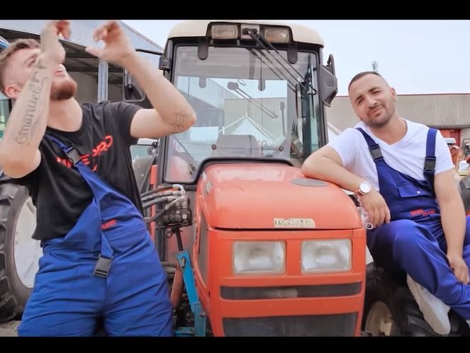 Krenar, B2N & Emanuel Asllani: la canzone al primo posto dei video musicali di tendenza su YouTube