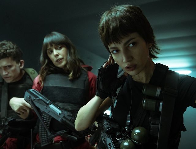 La casa di carta 5, ecco la canzone colonna sonora del trailer in italiano (video) #LCDP5