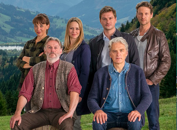 La Casa tra le Montagne fiction