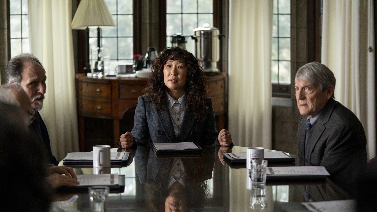 La Direttrice – The Chair su Netflix mette in mostra il lato comico di Sandra Oh
