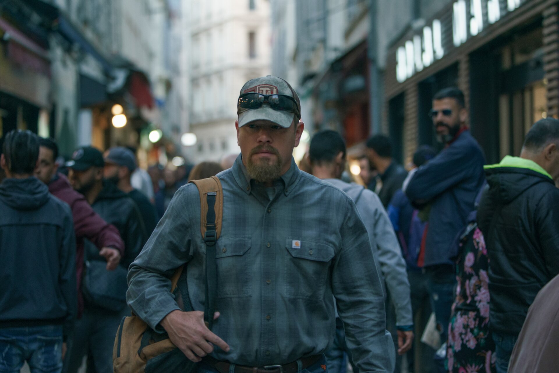 La ragazza di Stillwater: foto e locandine ufficiali del film