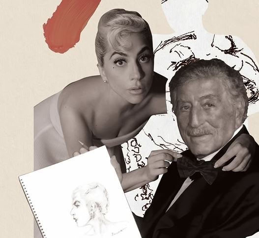 I Get a Kick Out Of You, Lady Gaga ancora insieme a Tony Bennett: ascolta la cover